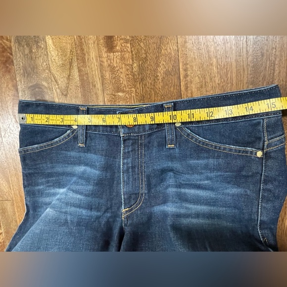 AG Adriano Goldschmeid The Legend Flare  Jeans 28R - Picture 10 of 11